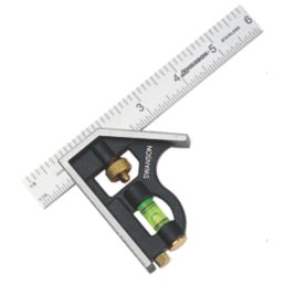 Swanson Tools Combination Square 7" (175mm)
