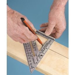 Swanson Tools Combination Square 7" (175mm)