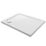 Mira Flight Low Corner Waste Rectangular Shower Tray White 1200mm x 760mm x 40mm