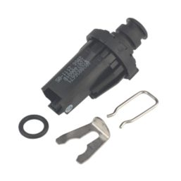 Water store pressure sensor