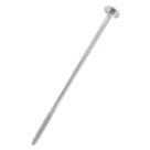 Spax WIROX TX Flange Self Drilling Timber Screws 8mm x 260mm 50 Pack