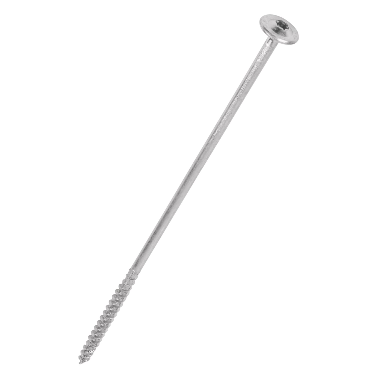 Spax WIROX TX Flange Self Drilling Timber Screws 8mm x 260mm 50 Pack (145VA)