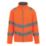 Regatta Ablaze 2 Layer Softshell Hi- Vis Jacket Orange 4X Large 53" Chest