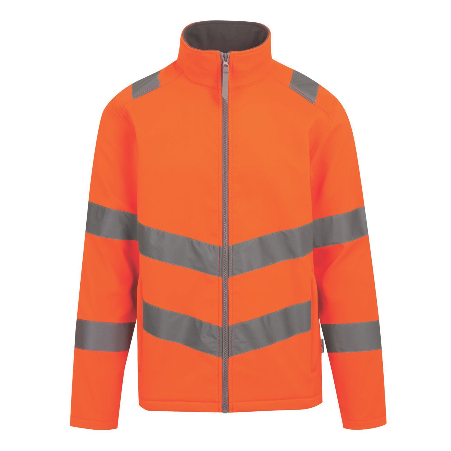 Regatta Ablaze 2 Layer Softshell Hi- Vis Jacket Orange 4X Large 53" Chest (145VC)