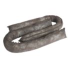 Lubetech 77-2000X10 Maintenance Absorbent Socks 1.2m 10 Pack