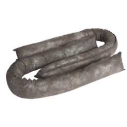 Lubetech 77-2000X10 Maintenance Absorbent Socks 1.2m 10 Pack