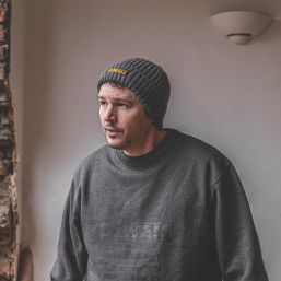 DEWALT Indianapolis Knitted Beanie Green