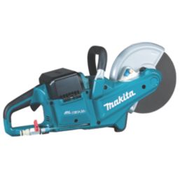 Makita DCE090T2X1 36V 2 x 5.0Ah Li-Ion LXT Brushless Cordless 230mm Disc Cutter