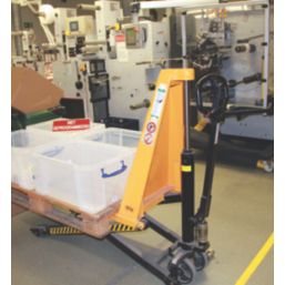 Scafftag  Pallet Truck Tag Inserts 10 Pack