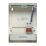 Wylex  7-Module 5-Way Part-Populated  Main Switch Consumer Unit