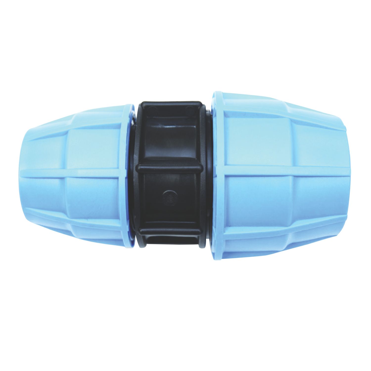 FloPlast 492113 MDPE Reducing Coupler 25mm x 20mm (14632)