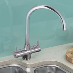 Franke Athena Monobloc Mixer Tap Chrome