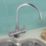 Franke Athena Monobloc Mixer Tap Chrome