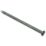 Easyfix Round Wire Nails Galvanised Corrosion-Resistant 3.75mm x 75mm 1kg Pack