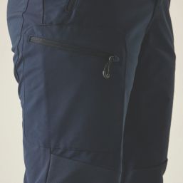 Regatta Prolite Womens Trousers Navy Size 16 31" L