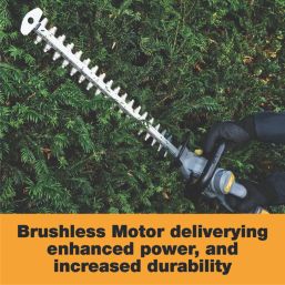 Titan  TTI1208GHT 55cm 18V Li-Ion TXP Brushless Cordless Hedge Trimmer - Bare