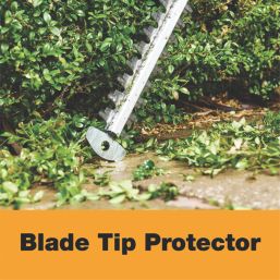 Titan  TTI1208GHT 55cm 18V Li-Ion TXP Brushless Cordless Hedge Trimmer - Bare