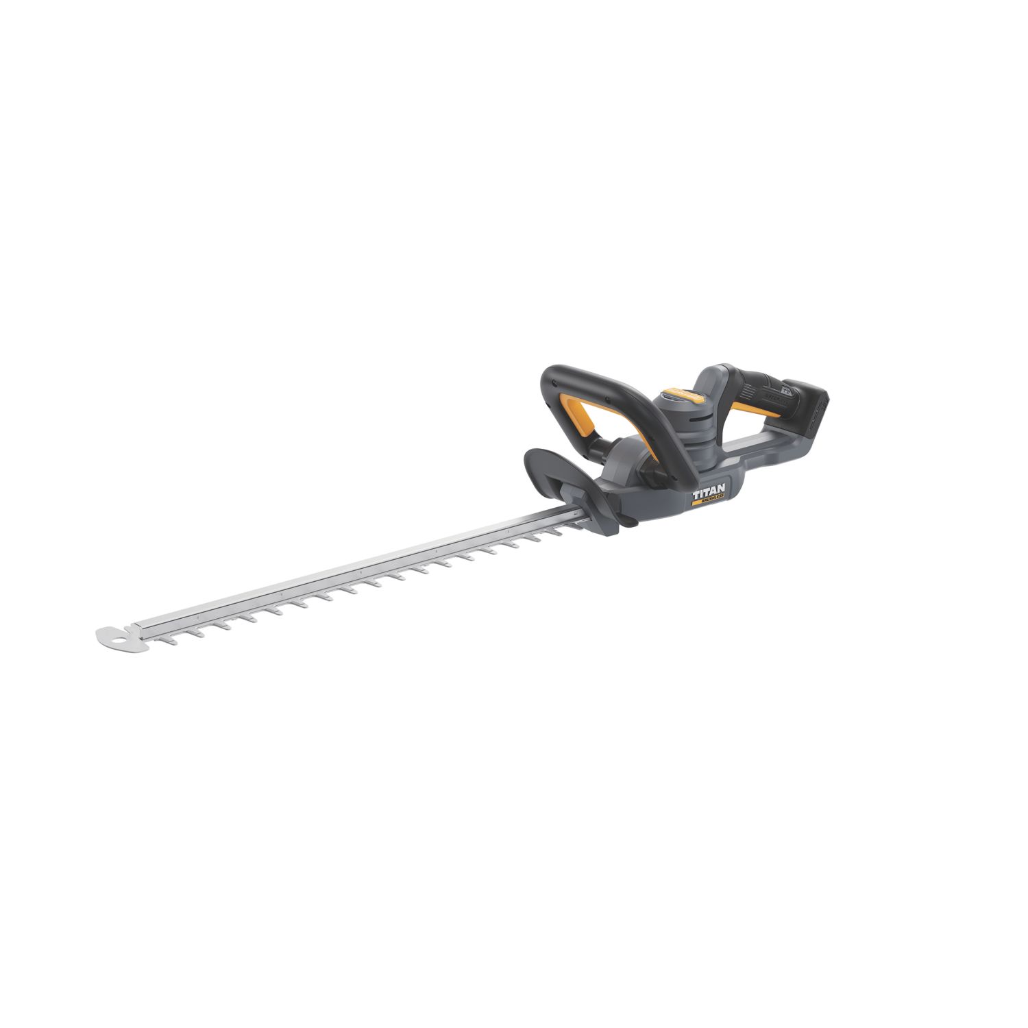 Titan TTI1208GHT 55cm 18V Li-Ion TXP Brushless Cordless Hedge Trimmer - Bare (146AY)