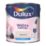 Dulux  2.5Ltr Blush Pink Matt Emulsion  Paint