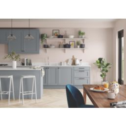 Dulux  2.5Ltr Blush Pink Matt Emulsion  Paint