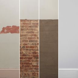 Dryzone Fast-Set Damp Resistant Plaster Grey 20kg