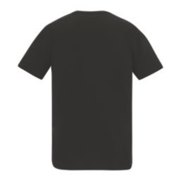 Regatta Cline IX Short Sleeve T-Shirt Black Desert Jeep X Large 47.2" Chest