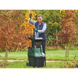 Bosch AXT 25 D Quiet Garden Shredder