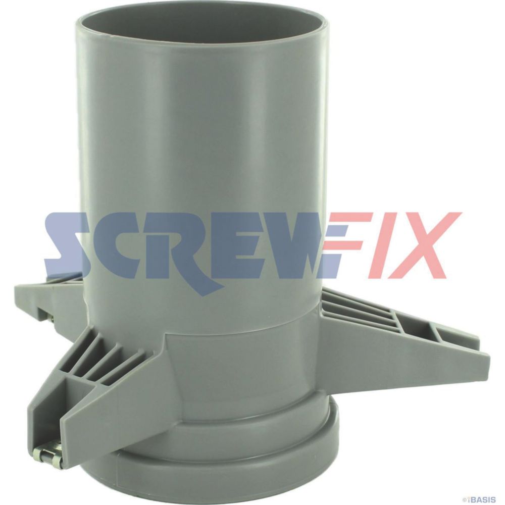 Worcester Bosch 87107352960 FLUE OUTLET - Screwfix