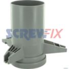 Worcester Bosch 87107352960 FLUE OUTLET