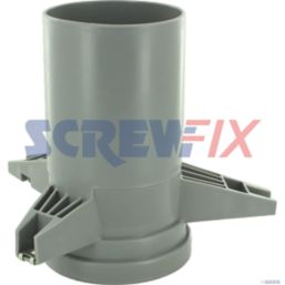 Worcester Bosch 87107352960 FLUE OUTLET