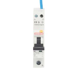 Contactum Defender 10A 30mA SP Type B  Compact RCBO