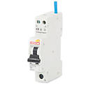Contactum Defender 10A 30mA SP Type B  Compact RCBO