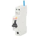 Contactum Defender 10A 30mA Type A SP B Curve  Compact RCBO