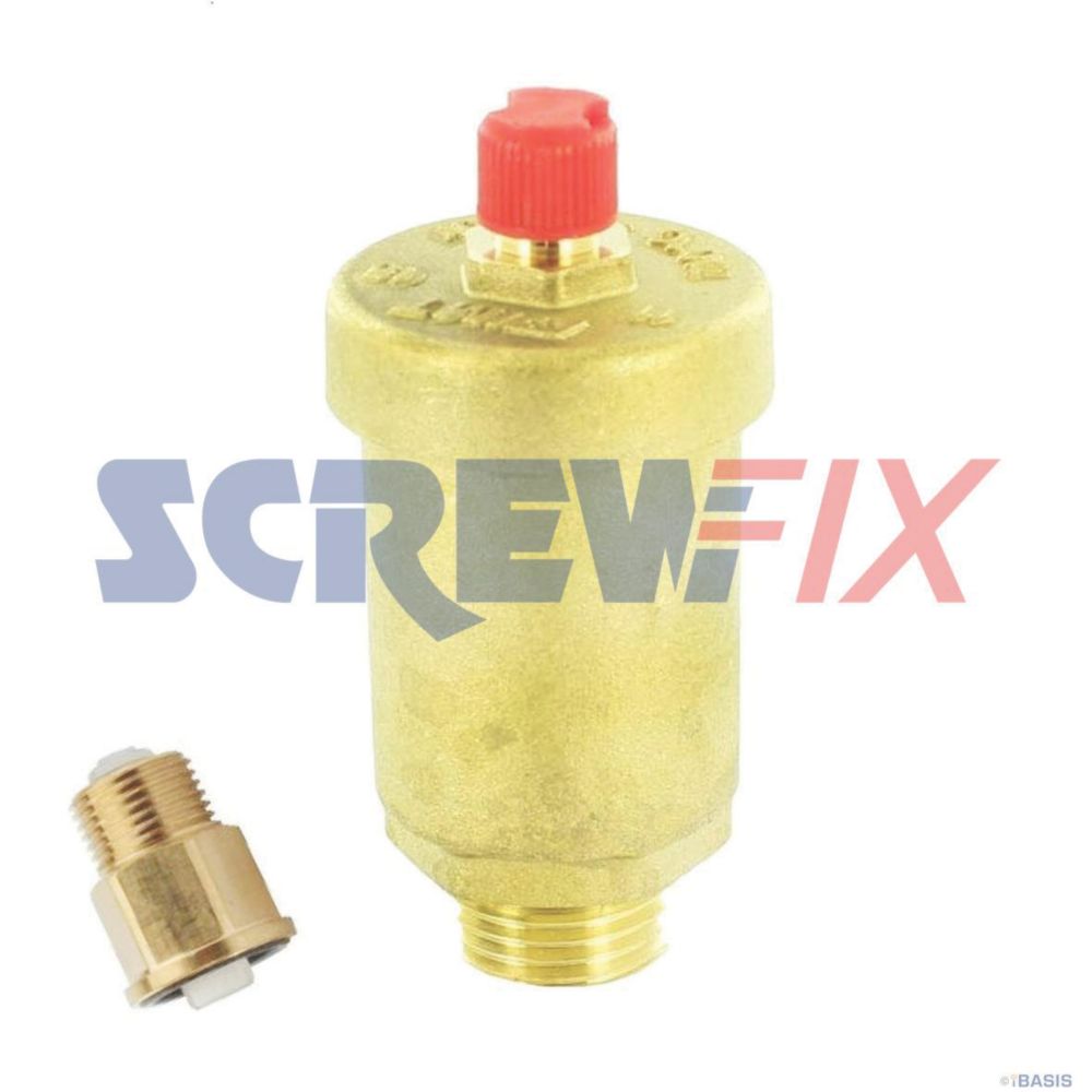 Baxi 541848 AIR VENT Screwfix