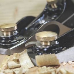 Faithfull Block Planes 2 Pack