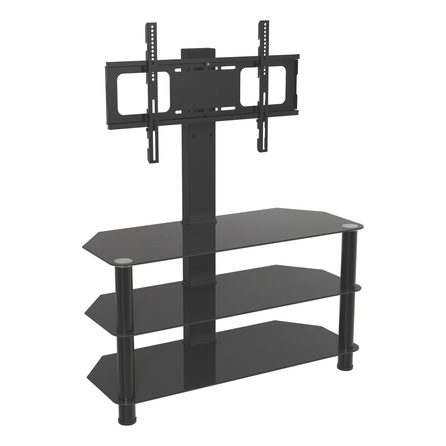 AVF SDCL900BB Classic TV Stand Black (146HP)