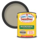 Sandtex 5Ltr Ultra Smooth French Grey Masonry Paint