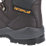 CAT Striver   Safety Boots Brown Size 9