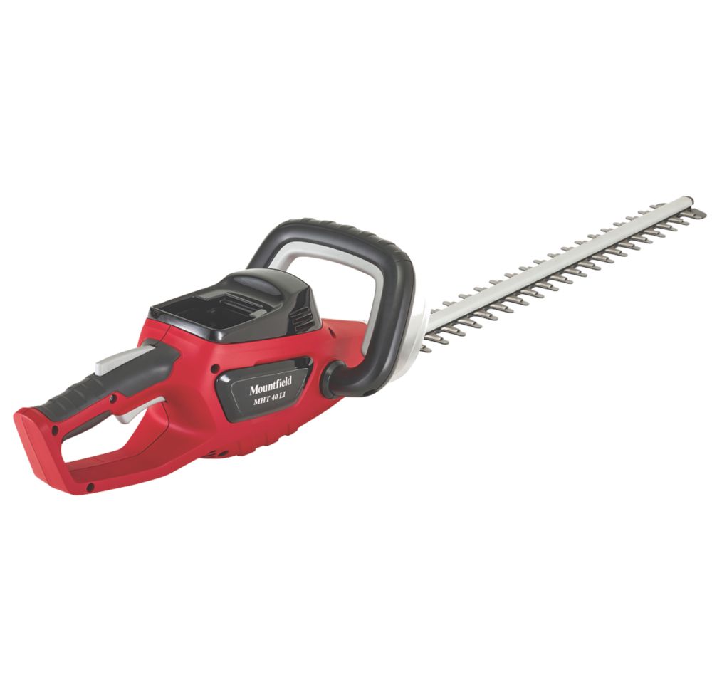 macallister cordless hedge trimmer