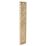 Forest Rosemore Lattice Softwood Rectangular Garden Trellis 1' x 6' 10 Pack