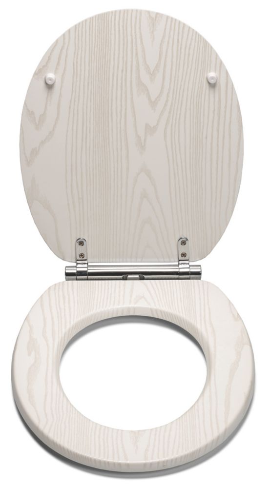 Screwfix toilet outlet seat