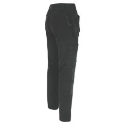 Herock Spector Trousers Black 36" W 32" L