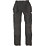 Herock Spector Trousers Black 36" W 32" L