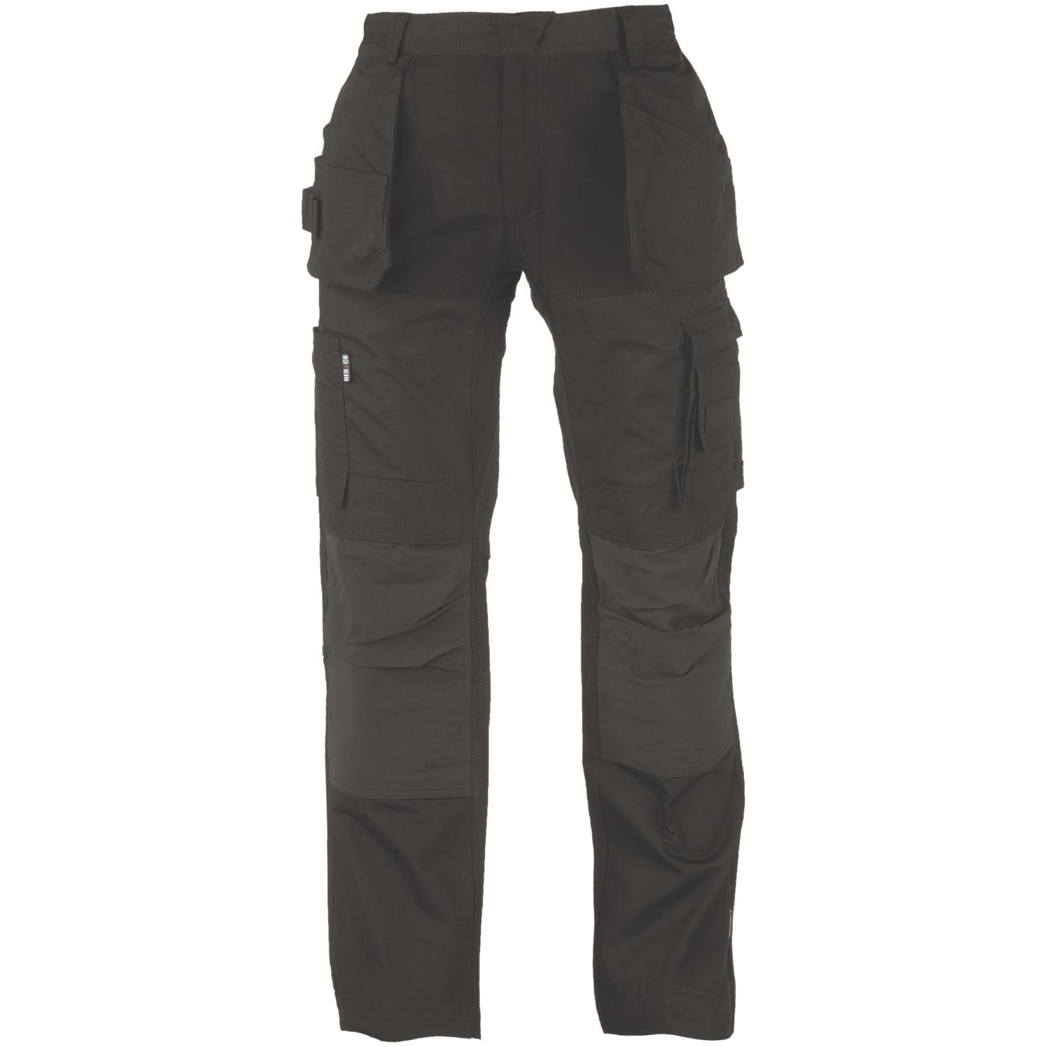 Herock Spector Work Trousers Black 36" W 32" L (146KV)