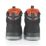 Scruffs Hydra    Safety Boots Black Size 11