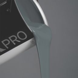 LickPro 5Ltr Smooth Grey 08 Masonry Paint