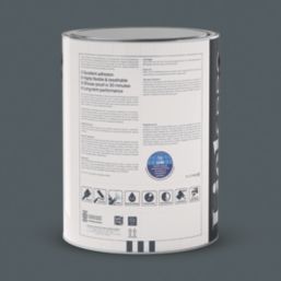 LickPro 5Ltr Smooth Grey 08 Masonry Paint