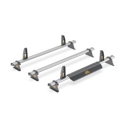 Van Guard VG315-3 Nissan Primastar 2022 on ULTI Van Roof Bars 1570mm