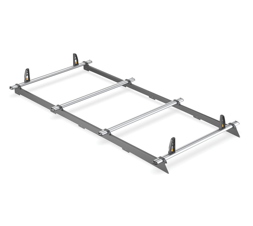 Van Guard VG337-4-L3H1 Peugeot Expert 2016 on ULTI Roof Bars 1400mm