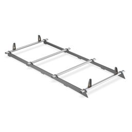 Van Guard VG337-4-L3H1 Peugeot Expert 2016 on ULTI Van Roof Bars 1400mm